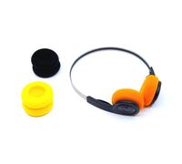 Cuffie Wireless Rewind EQ-001 Look Retro Cuffie Bluetooth