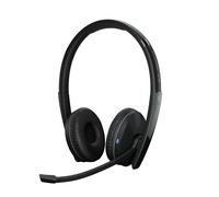 Cuffie wireless Sennheiser Adapt 260 nere