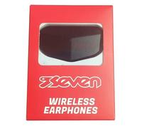 CUFFIE WIRELESS seven MINI bluetooth CON LUCI LED earphones