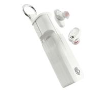 Cuffie wireless Skullcandy METHOD 360 ANC Bianche con Audio Premium di Bose - Nouvo