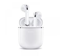 Cuffie wireless sofisticate con bassi profondi, auricolari Bluetooth 5.3 con miglioramento della voce per un'esperienza di ascolto superiore.