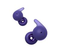 Sony LinkBuds Open - Cuffie Bluetooth True Wireless Aperte - Suono trasparente, comfort, 4,8 g, Alta qualità del suono, IPX4, connessione Multipoint, batteria fino a 22 ore, iOS e Android - Violet