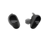 Cuffie wireless Sony WF-SP800N con cancellazione del rumore nere