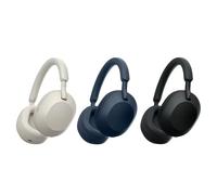 Cuffie Wireless Sony WH-1000XM5 auricolari Wireless cancellazione attiva del rumore batteria 30H Comfort adatto per i viaggi