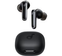 Cuffie wireless Soundcore P40i con cancellazione del rumore nere