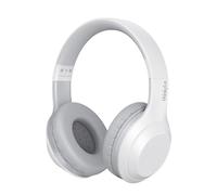 Cuffie wireless Th10 (bianche) Cuffie Bt5.1 con scatola di ricarica da 300 mAh