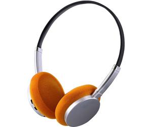 Cuffie wireless - T'nb - Origin - Bluetooth - Fino a 40 ore di durata della batteria - Archetto regolabile - Nero/grigio