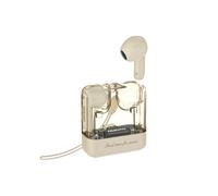 Cuffie wireless TWS Bluetooth 5.3 Dudao U18Pro, beige