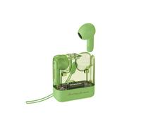 Cuffie wireless TWS Bluetooth 5.3 Dudao U18Pro, colore verde.