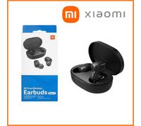 Cuffie Wireless Xiaomi Earbuds Basic 2 Black
