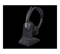 Cuffie Yealink DECT WH64 Dual UC