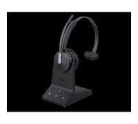 Cuffie Yealink DECT WH64 Mono Teams
