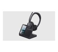 Yealink Cuffie WH64 Workstation Dual