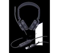 Yealink Headset UH46 Mono Teams USB-C/A Cuffia 20 KHz Typ C 127 g 1308184