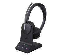 Yealink Yealink Wh64 Dual Teams Auricolare Wireless A Padiglione Ufficio MicrO-U