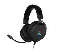 Cuffie Zalman ZM-HPS610 cablate Jack 3,5 mm gaming microfono rimovibile nero