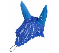 Cuffietta antimosche in cotone con gancio al chiudibocca Equestro