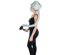 Cuffietta/casco per asciugacapelli universale