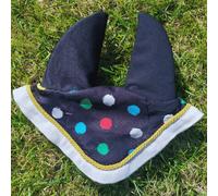 Cuffietta cavallo e Pony Personalizzabile DHN