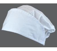 Cuffietta cotone Bianco unisex