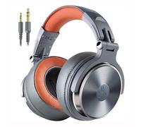 Cuffioni OneOdio Pro 50 Grigio Connessione Dual Jack 3.5 e 6.35 mm