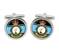 Cufflinks 24 Squadron, RAAF Royal Australian Air Force In Scatola