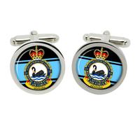 Cufflinks 25 Squadron, RAAF Royal Australian Air Force In Scatola