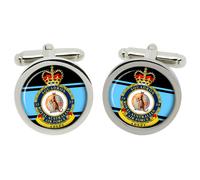 Cufflinks 35 Squadron, RAAF Royal Australian Air Force In Scatola