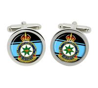 Cufflinks 451 Squadron, RAAF Royal Australian Air Force In Scatola