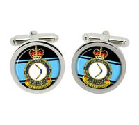 Cufflinks 6 Squadron, RAAF Royal Australian Air Force In Scatola