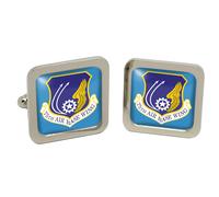 Cufflinks A Scatola Del 75° Air Base Wing USAF