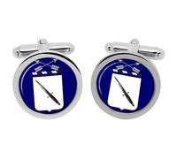 Cufflinks Del 1° Reggimento Forze Speciali Dell'Esercito Statunitense In Scatola