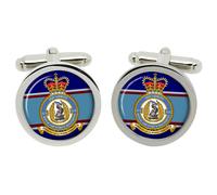 Cufflinks Del 19 Squadron RAF Regiment In Scatola