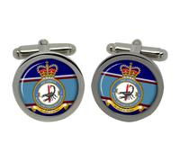 Cufflinks Del 3° Squadrone Del RAF In Scatola