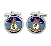 Cufflinks Del 34° Squadrone Del RAF In Scatola