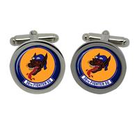 Cufflinks Del 36° Fighter Squadron USAF In Scatola