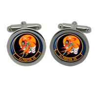 Cufflinks Del 4° Fighter Squadron USAF In Scatola