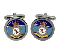 Cufflinks Del 48° Squadrone Del RAF In Scatola