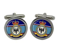 Cufflinks Del Comando Di Addestramento Volo, RAF In Scatola
