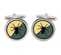 Cufflinks Della Brigata Di Intelligence, Sorveglianza E Ricognizione In Scatola