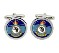 Cufflinks Della Forza Aerea Neozelandese RNZAF 14 In Scatola