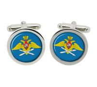 Cufflinks Della Forza Aerea Russa In Scatola