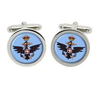 Cufflinks Della Regia Marina Italiana In Scatola