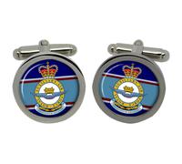 Cufflinks Della Royal Auxiliary Air Force In Scatola
