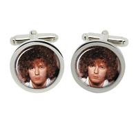 Cufflinks Di Eric Clapton In Scatola Di Cromo