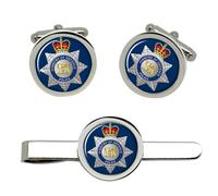 Cufflinks E Fermaglio Per Cravatta MOD
