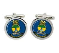 Cufflinks HMAS Launceston Royal Australian Navy In Scatola