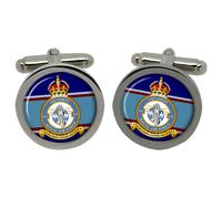 Cufflinks RAF 635 Squadron In Scatola