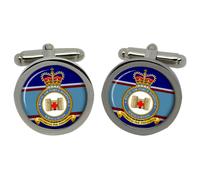 Cufflinks RAF Hospital Wroughton In Scatola