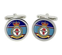 Cufflinks RAF Station Aldergrove In Scatola